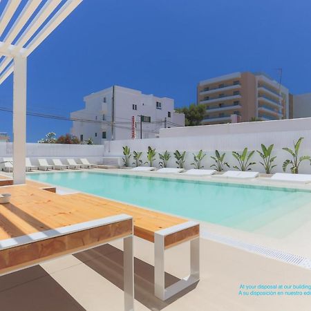 Sunrise Suites İbiza Kenti Dış mekan fotoğraf
