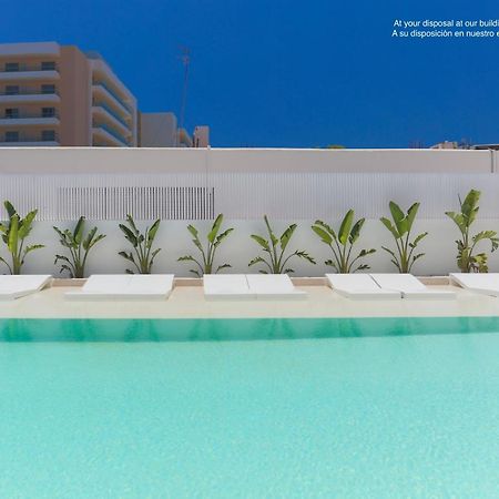 Sunrise Suites İbiza Kenti Dış mekan fotoğraf
