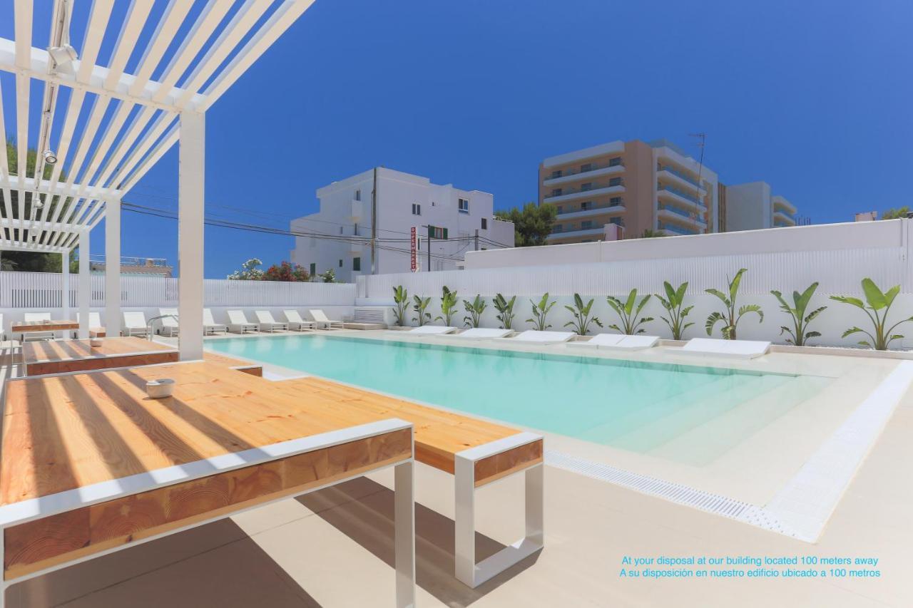 Sunrise Suites İbiza Kenti Dış mekan fotoğraf