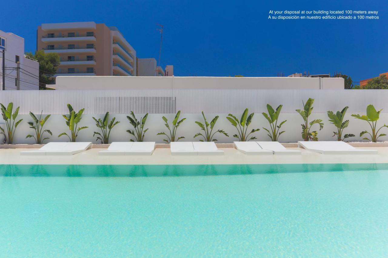 Sunrise Suites İbiza Kenti Dış mekan fotoğraf
