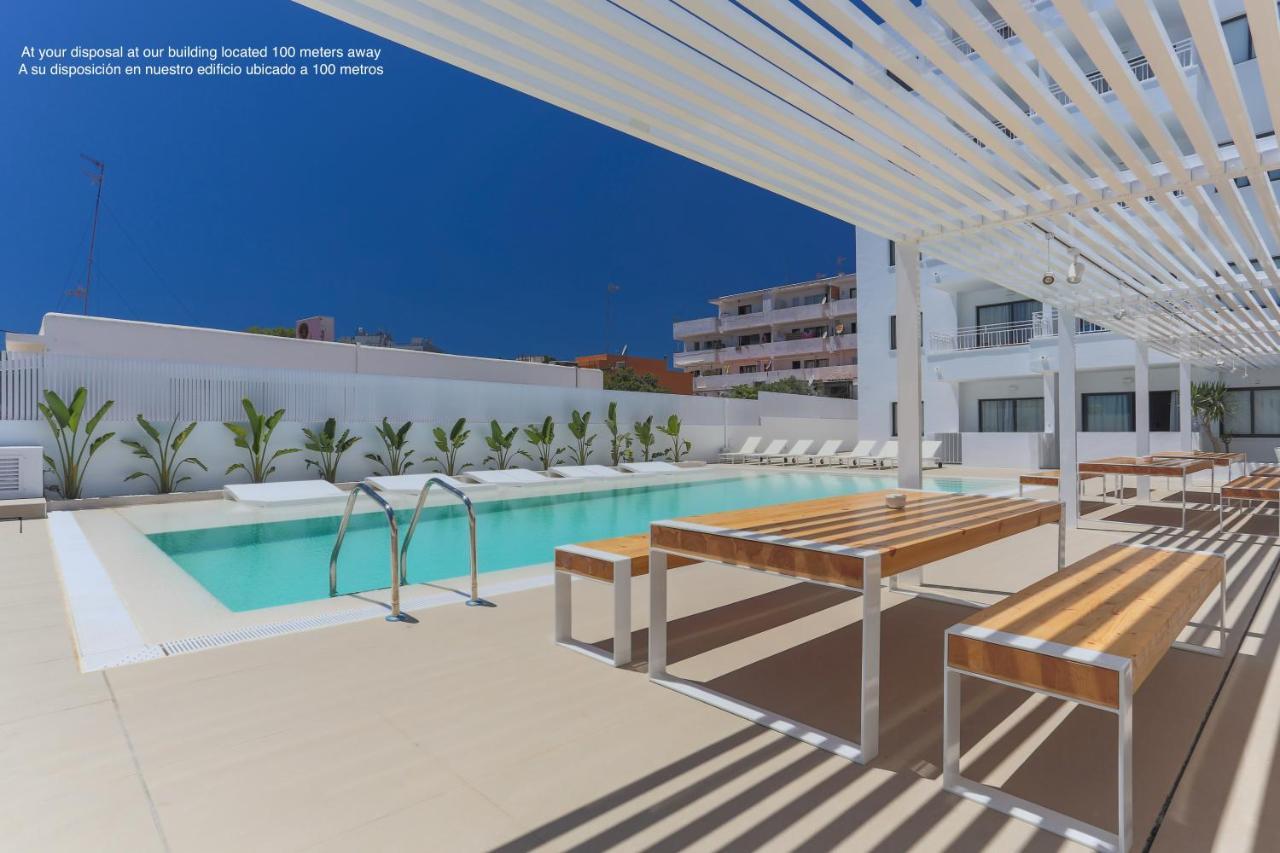 Sunrise Suites İbiza Kenti Dış mekan fotoğraf