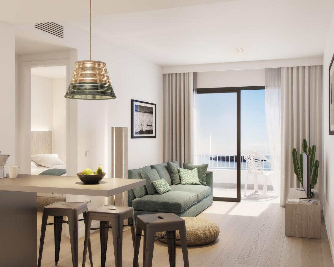 Sunrise Suites İbiza Kenti Dış mekan fotoğraf